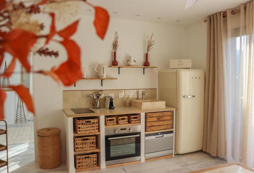 بنسيون Chambre D Hôtes A Vadina Porticcio