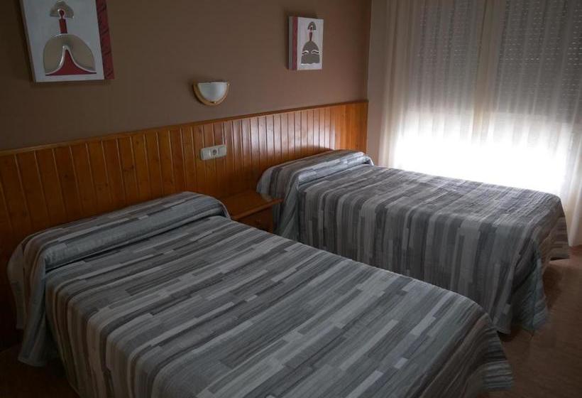 بنسيون Hostal Durá