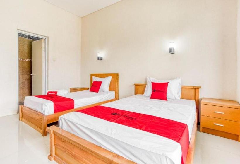 펜션 Reddoorz @ Jaya Giri Renon