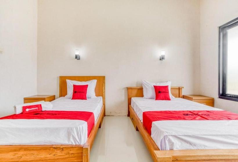 펜션 Reddoorz @ Jaya Giri Renon