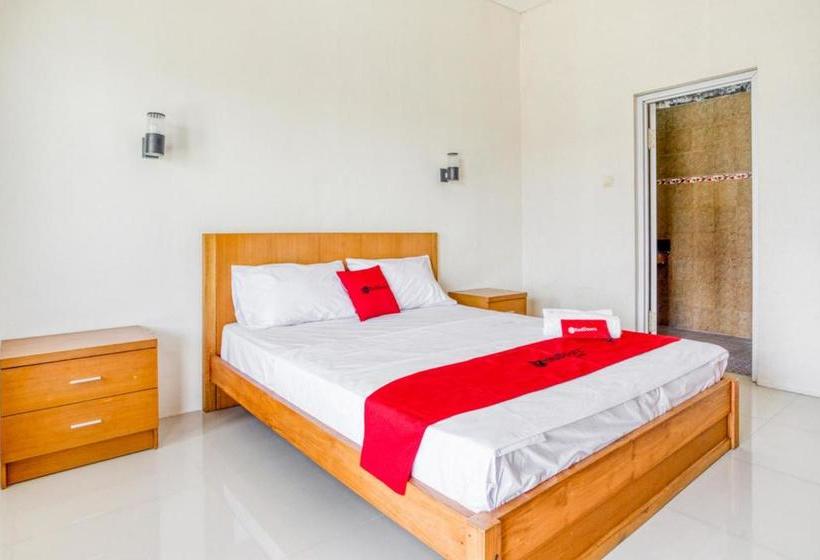 펜션 Reddoorz @ Jaya Giri Renon