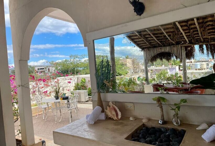 هتل Chi Ibal Hu Cancun