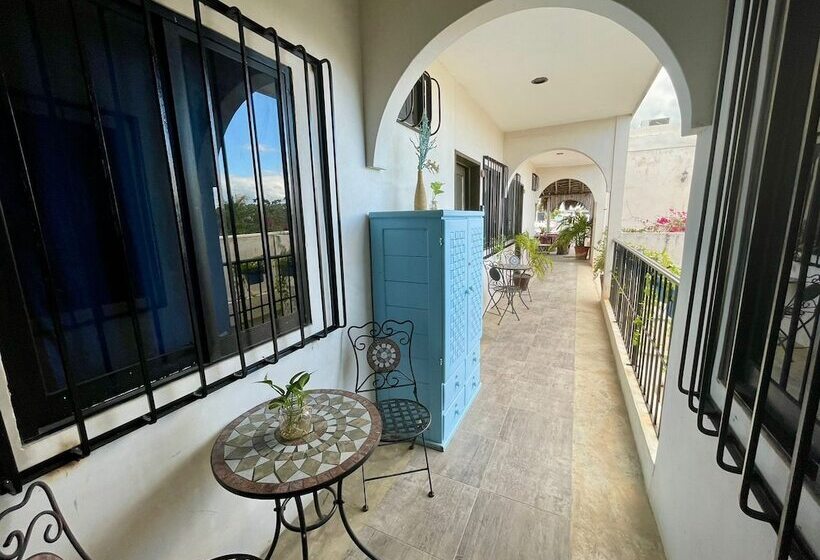 هتل Chi Ibal Hu Cancun