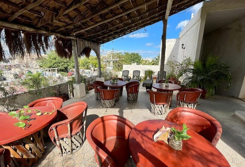 هتل Chi Ibal Hu Cancun