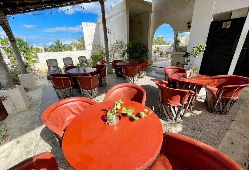 هتل Chi Ibal Hu Cancun