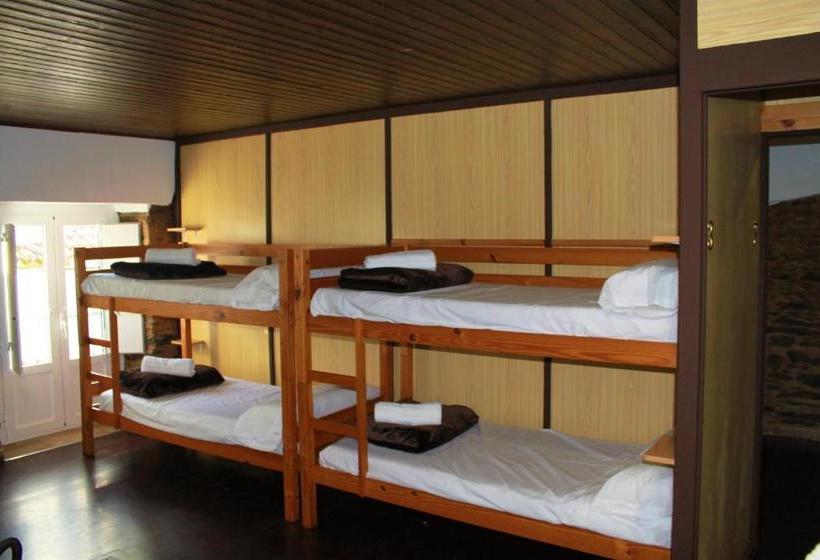 Albergue O Botafumeiro