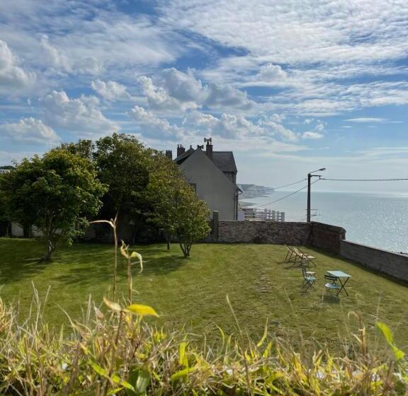 مبيت وإفطار Brise Du Large   Maison D Ault