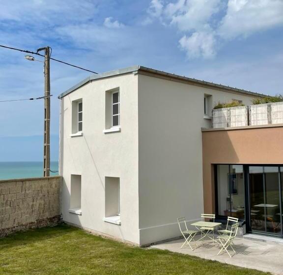 مبيت وإفطار Brise Du Large   Maison D Ault