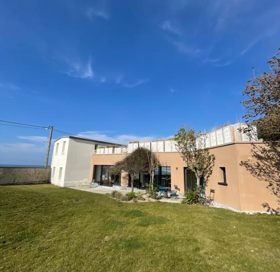 مبيت وإفطار Brise Du Large   Maison D Ault