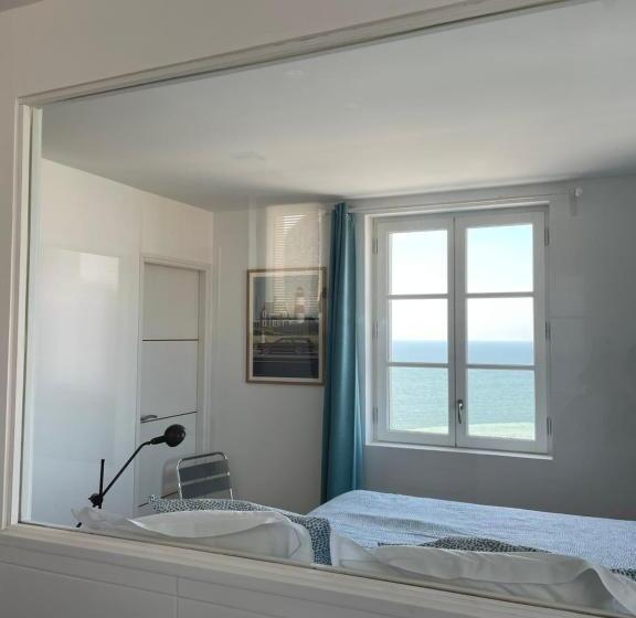 مبيت وإفطار Brise Du Large   Maison D Ault