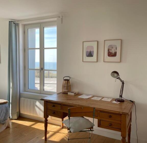 مبيت وإفطار Brise Du Large   Maison D Ault