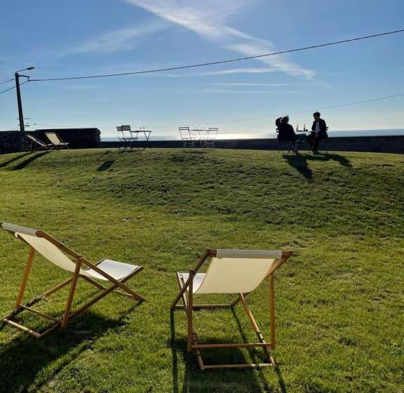 مبيت وإفطار Brise Du Large   Maison D Ault