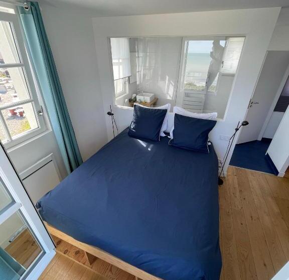 مبيت وإفطار Brise Du Large   Maison D Ault