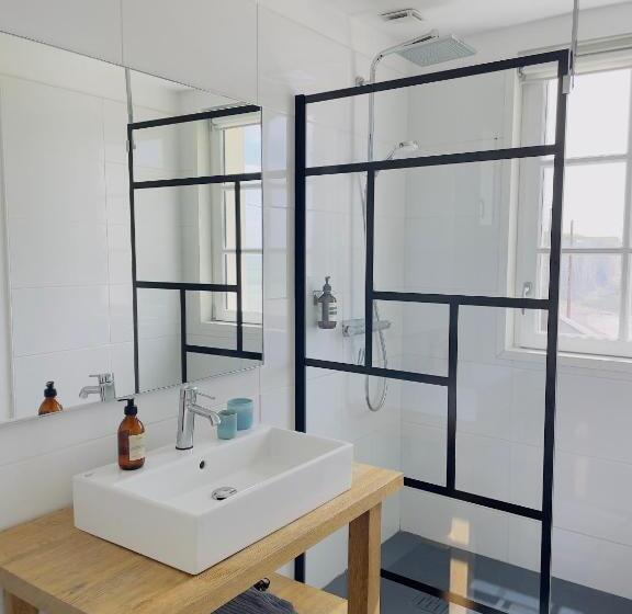 مبيت وإفطار Brise Du Large   Maison D Ault