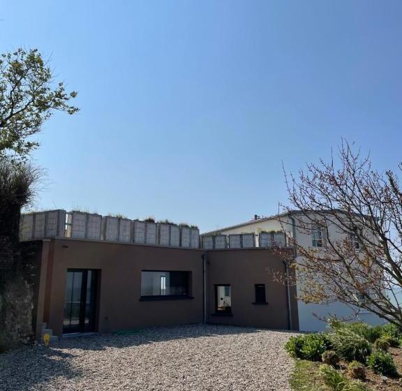 مبيت وإفطار Brise Du Large   Maison D Ault