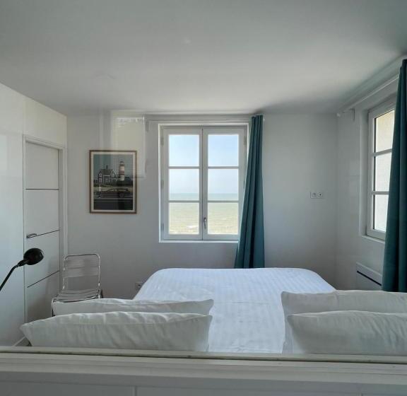 مبيت وإفطار Brise Du Large   Maison D Ault