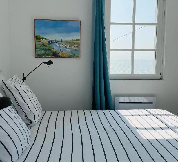 مبيت وإفطار Brise Du Large   Maison D Ault