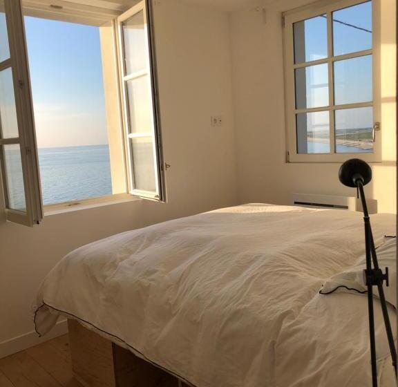 مبيت وإفطار Brise Du Large   Maison D Ault