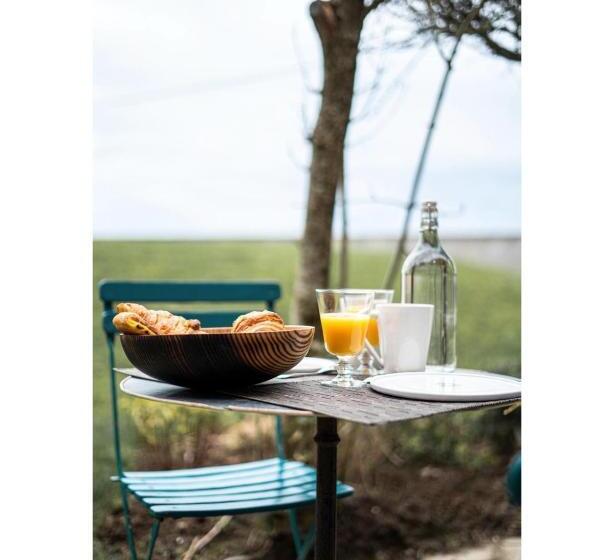 مبيت وإفطار Brise Du Large   Maison D Ault