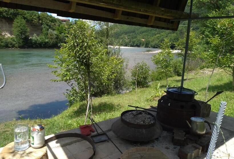 تختخواب و صبحانه Prenoćište Na Drini Foča