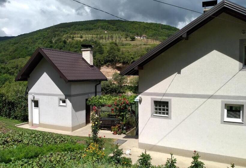 تختخواب و صبحانه Prenoćište Na Drini Foča