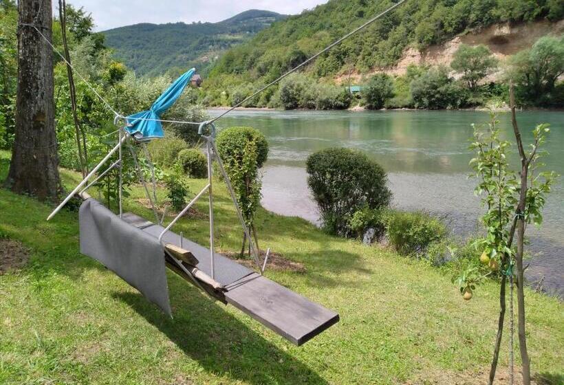 تختخواب و صبحانه Prenoćište Na Drini Foča