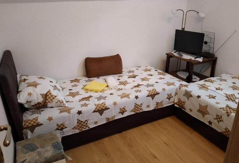 تختخواب و صبحانه Prenoćište Na Drini Foča