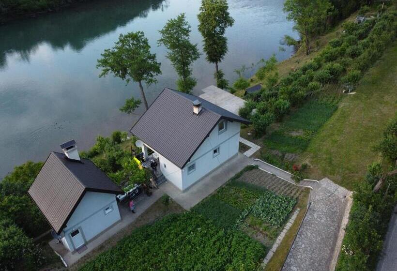 تختخواب و صبحانه Prenoćište Na Drini Foča