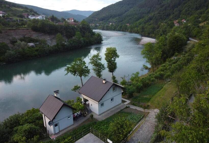 تختخواب و صبحانه Prenoćište Na Drini Foča