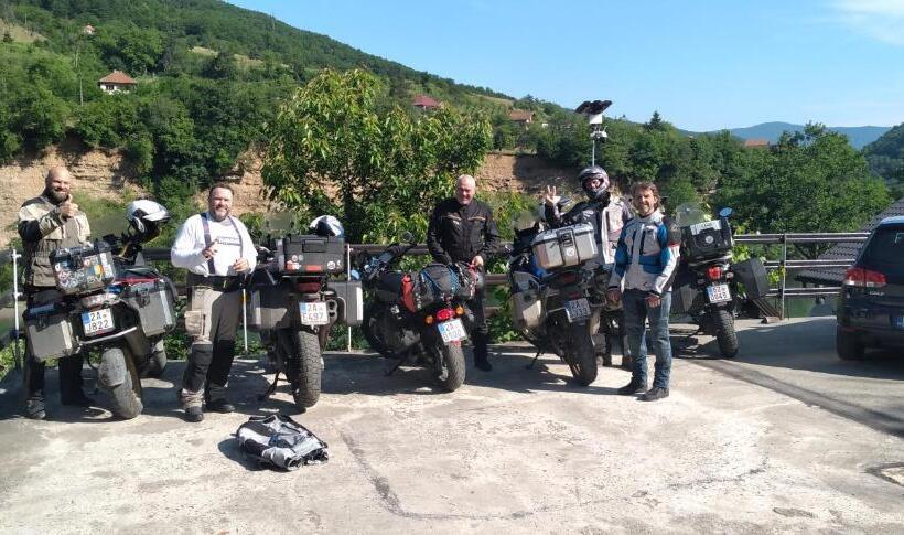 تختخواب و صبحانه Prenoćište Na Drini Foča