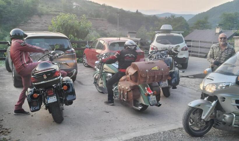 تختخواب و صبحانه Prenoćište Na Drini Foča