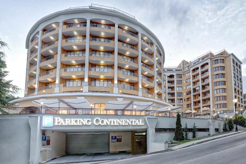 Отель Continental