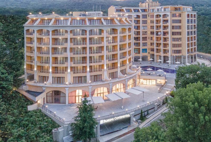 Отель Continental