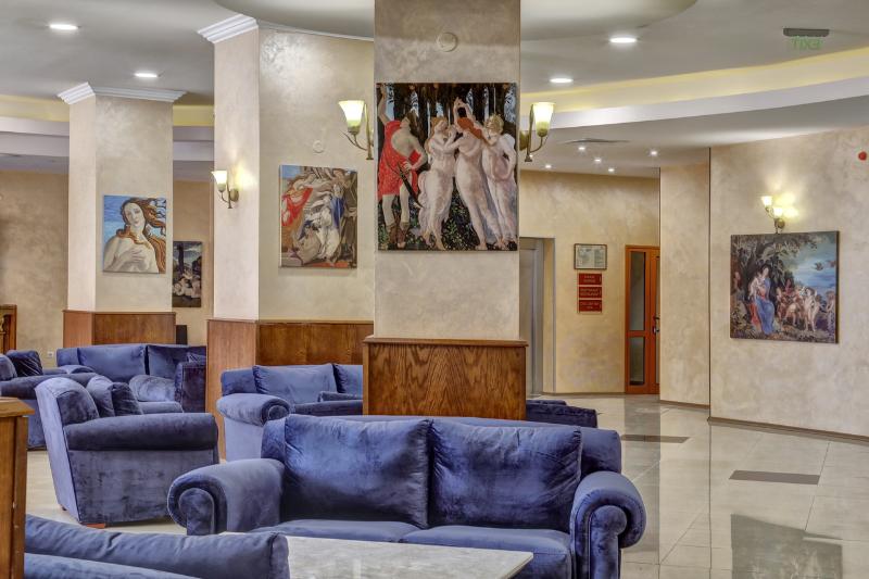 Отель Continental