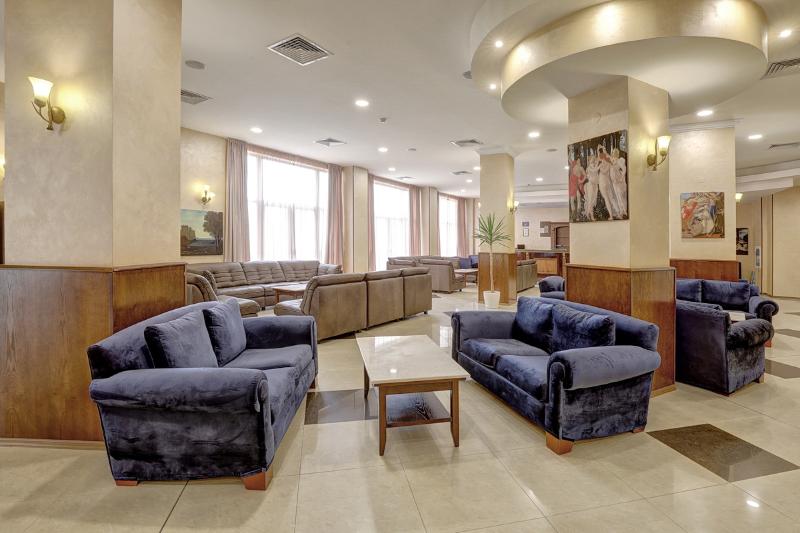 Отель Continental