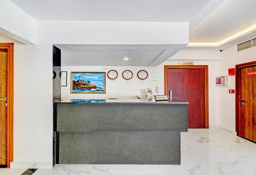 בית מלון כפרי Treebo Trend Highness Inn