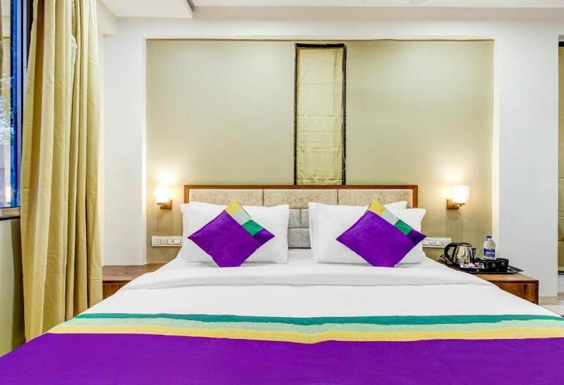 هتل Treebo The Pavilion, Railway Station