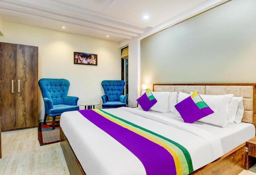 هتل Treebo The Pavilion, Railway Station