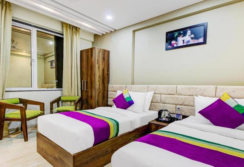 هتل Treebo The Pavilion, Railway Station