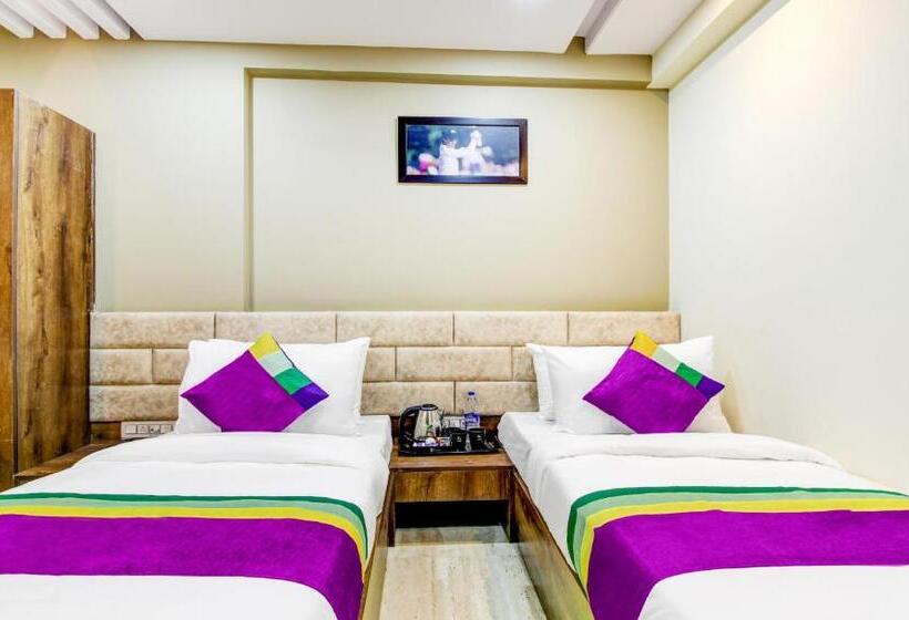 هتل Treebo The Pavilion, Railway Station