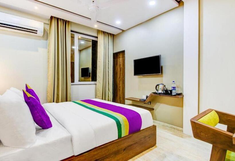 هتل Treebo The Pavilion, Railway Station