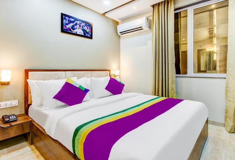 هتل Treebo The Pavilion, Railway Station