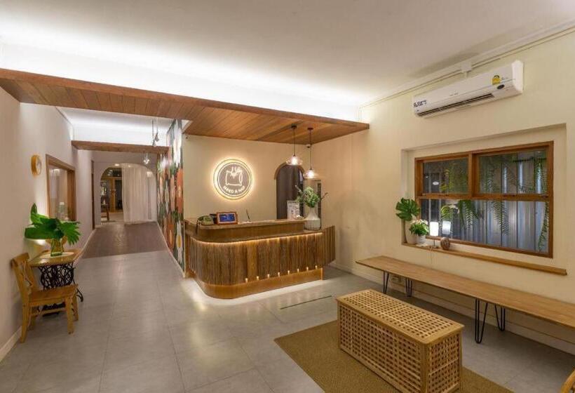 Need A Nap Hostel Phrae