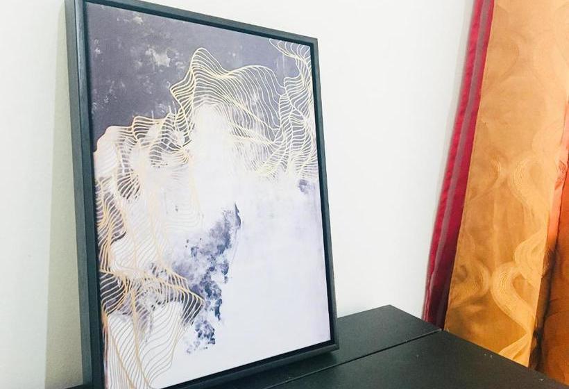 פנסיון Rihla Dataran Tengah