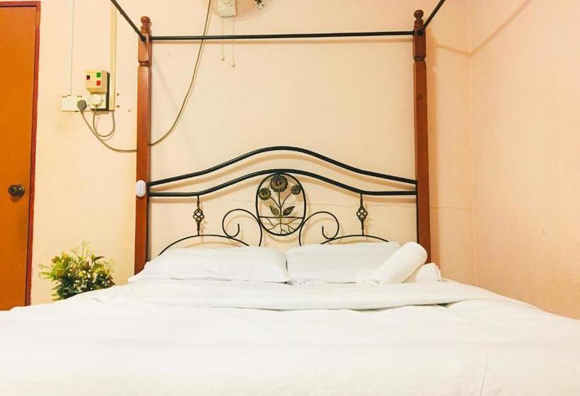 פנסיון Rihla Dataran Tengah