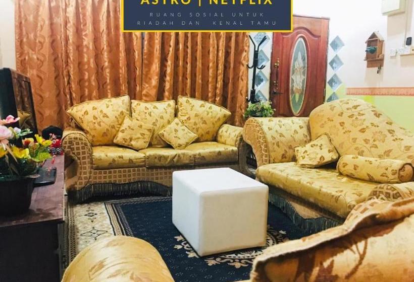 פנסיון Rihla Dataran Tengah