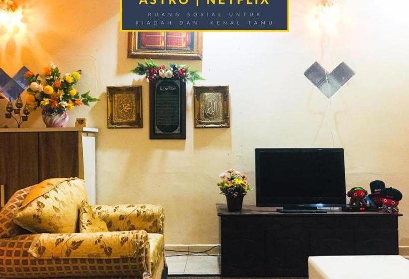 פנסיון Rihla Dataran Tengah