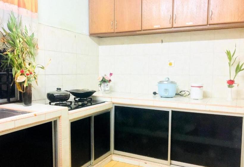 פנסיון Rihla Dataran Tengah