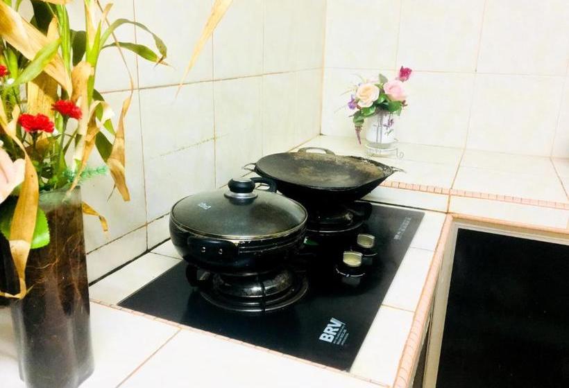 פנסיון Rihla Dataran Tengah