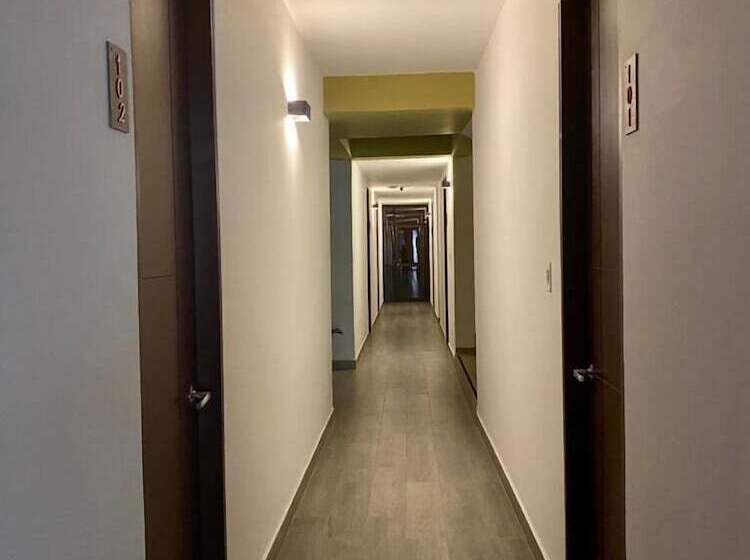 Perugino´s Hotel Galeria